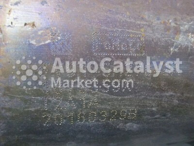 FV61-5H270-BA (DPF) - 照片 № 1 | AutoCatalyst Market