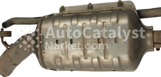 Catalytic Converter GJ32-5H343-AF  | 1827437XJ On Cover | Philippines - Scrap Prices & Sell Used — Photo № 1 | AutoCatalyst Market