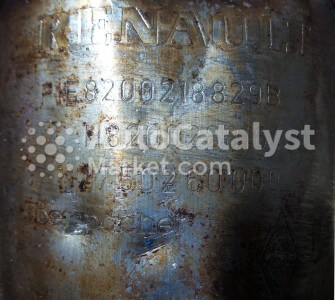 PIE 8200218829B / H8200288164 - Photo № 6 | AutoCatalyst Market