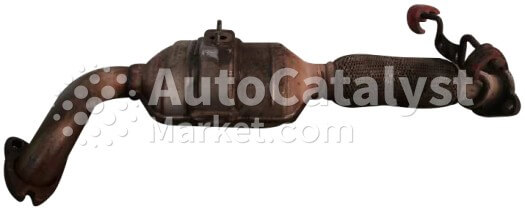 Schrottpreis katalysator 6G91-5E211-DB ➜ Schrottpreis ab 2025-07-14 — Foto № 3 | AutoCatalyst Market