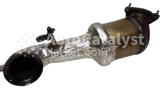 KAT 188 Catalytic Converter Scrap Price — Photo № 2 | AutoCatalyst Market