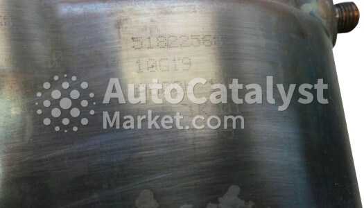 51822568 / 55217680 (DPF) - 照片 № 5 | AutoCatalyst Market