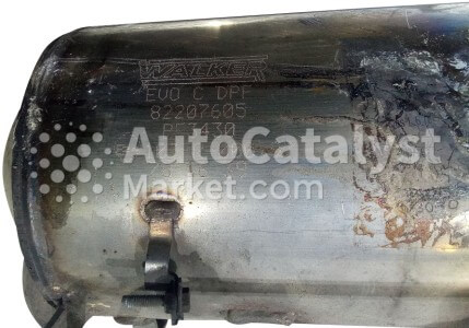 82207605 / 82455691 (CERAMIC) - Photo № 3 | AutoCatalyst Market
