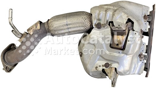 PY12 (Type 1) (on flange) - Photo № 1 | AutoCatalyst Market