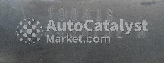 Precio de catalizador 53450752  A (CERAMIC+DPF) usado (chatarra) — Foto № 1 | AutoCatalyst Market