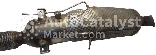 Precio de catalizador C 361 (CERAMIC+DPF) usado (chatarra) — Foto № 2 | AutoCatalyst Market