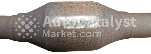 销售二手和废旧催化剂的价格 GB8 + GL9 (SET)  — 照片 № 3 | AutoCatalyst Market