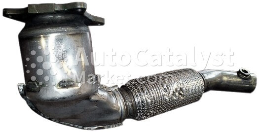 Сena katalizatora na złomie 1K0131690BB / 1K0166DA — Zdjęcie № 2 | AutoCatalyst Market