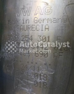 7L8131690AF / 7L8254301F - Foto № 2 | AutoCatalyst Market