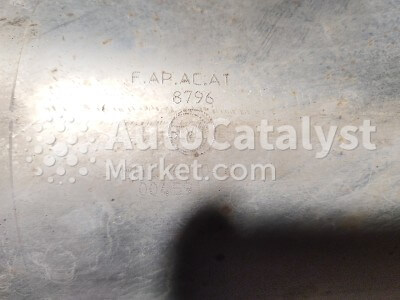 8816 / 8796 (CERAMIC) - Foto № 1 | AutoCatalyst Market