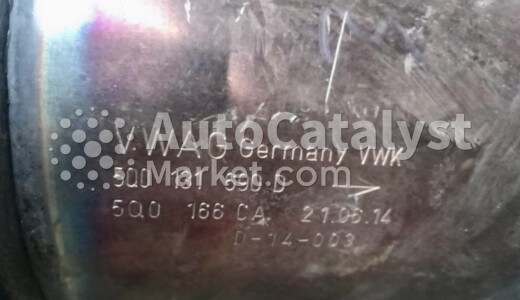 5Q0131690D / 5Q0166CA - Foto № 5 | AutoCatalyst Market