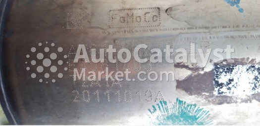 AV61-5H270-LB (DPF) - Photo № 5 | AutoCatalyst Market