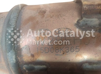 W2BEH3 - Photo № 1 | AutoCatalyst Market