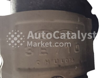 المحول الحفاز 3E710  - أسعار الخردة وبيع المستعملة — الصورة № 1 | AutoCatalyst Market
