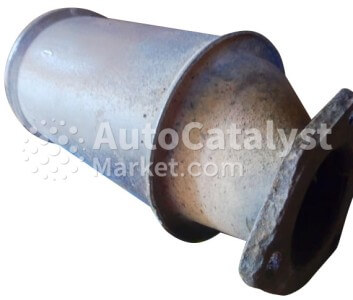 Precio de catalizador 055131701Q usado (chatarra) — Foto № 1 | AutoCatalyst Market
