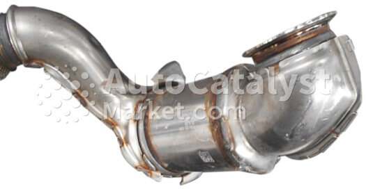Ціна б/у каталізатора Audi 7T0131690 — Фото № 2 | AutoCatalyst Market