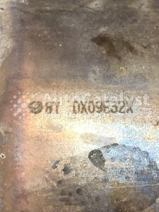 8Y (Honda) - Photo № 4 | AutoCatalyst Market