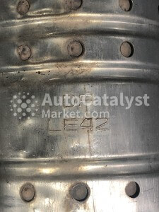 Цена б/у катализатора Hyundai UFJM03 (DPF) — Фото № 3 | AutoCatalyst Market