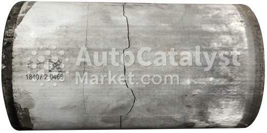 18407  0  0465 (DPF monolith) - Фото № 3 | AutoCatalyst Market