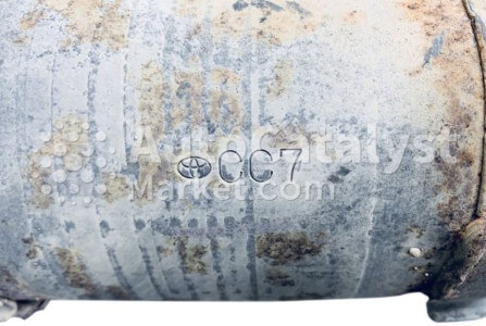 CC7 - Photo № 2 | AutoCatalyst Market