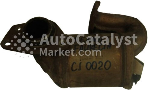 Precio de catalizador CJ0020 usado (chatarra) — Foto № 1 | AutoCatalyst Market