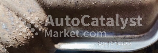 GM 01 Catalytic Converter Scrap Price — Photo № 6 | AutoCatalyst Market