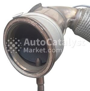 8620205 Catalytic Converter Scrap Price — Photo № 2 | AutoCatalyst Market