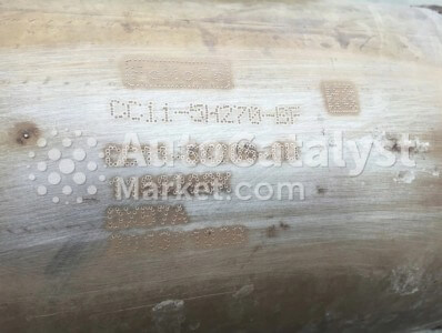 CC11-5H270-BF / CC11-5K206-CD (DPF) - Photo № 5 | AutoCatalyst Market