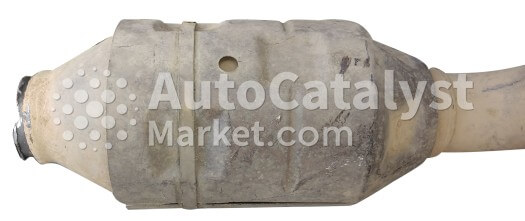 NL34-5F297-MA Catalytic Converter Scrap Price — Photo № 1 | AutoCatalyst Market