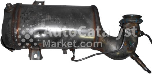 Gebrauchte Katalysator- und Schrottpreise 50528461  (CERAMIC+DPF)  | 1535689X | Deutschland — Foto № 1 | AutoCatalyst Market