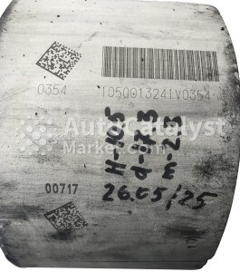 Preço do catalisador 1050013241V0354 (DPF monolith) usado (sucata) — Foto № 4 | AutoCatalyst Market