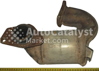 NJ0005 Catalytic Converter Scrap Price — Photo № 1 | AutoCatalyst Market