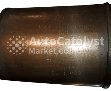 7L8254350R / 7L8131701T / 7L8178BA - Photo № 1 | AutoCatalyst Market