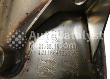 8518141 / 8584849 (METAL+DPF) - Фото № 3 | AutoCatalyst Market