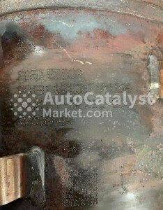 J2B1-5E211-CC  (CERAMIC+DPF) - Photo № 2 | AutoCatalyst Market