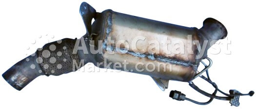 8509241 / 8509243  (DPF)  | 1121713619000 Prix ​​du catalyseur  d'occasion (ferraille) — Photo № 1 | AutoCatalyst Market