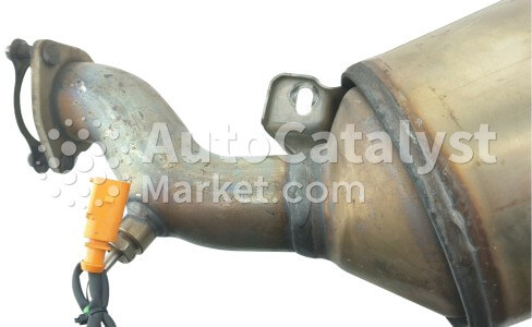 8K0131703F / 8K0178BA + 8K0131765F / 8K0181BA (DPF) (Type 2) Catalytic Converter Scrap Price — Photo № 4 | AutoCatalyst Market