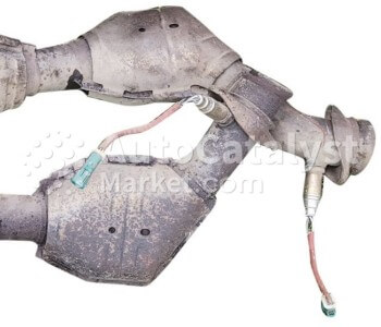 YC2C 5E214 DA (PRE) - Foto № 1 | AutoCatalyst Market