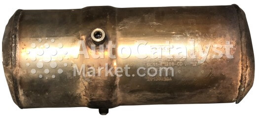 CC11-5H270-BF / CC11-5K206-CD (DPF) - Photo № 1 | AutoCatalyst Market