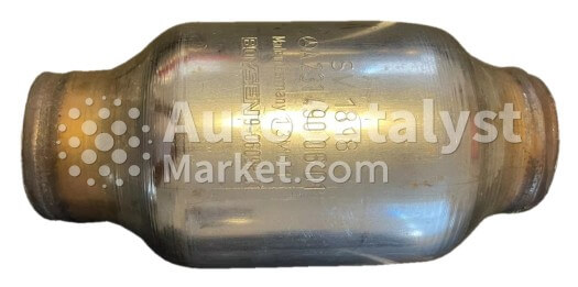 SV 1818 Catalytic Converter Scrap Price — Photo № 1 | AutoCatalyst Market