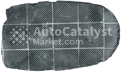 519078V72Y (DPF monolith) Catalytic Converter Scrap Price — Photo № 1 | AutoCatalyst Market