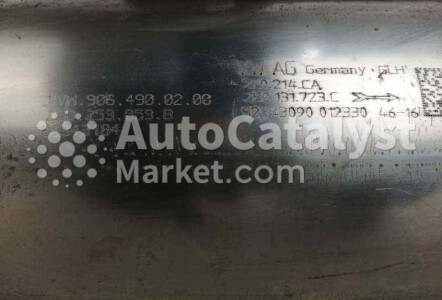 2E0214CA / 2E0131723C / 2E0253053B (CERAMIC) - 照片 № 2 | AutoCatalyst Market