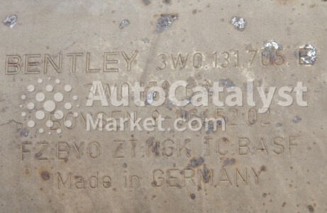 Schrottpreis katalysator 3W0131705E  /  3W0178BA ➜ Schrottpreis ab 2026-01-30 — Foto № 5 | AutoCatalyst Market