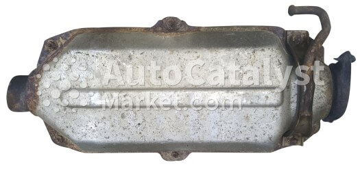 67D-C02 (Bottom) Catalytic Converter Scrap Price — Photo № 3 | AutoCatalyst Market