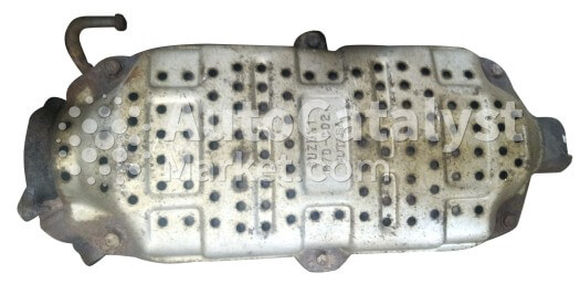 67D-C02 (Bottom) Catalytic Converter Scrap Price — Photo № 2 | AutoCatalyst Market