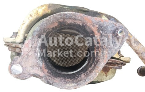 67D-C02 (Bottom) Catalytic Converter Scrap Price — Photo № 5 | AutoCatalyst Market