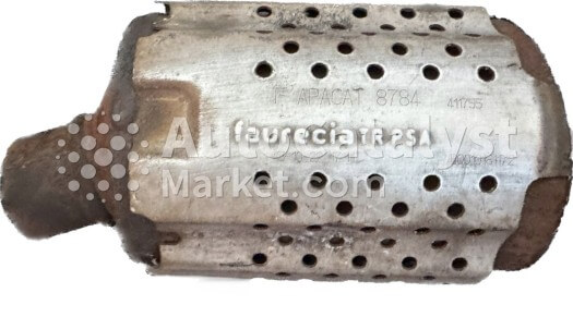 8784 - Photo № 1 | AutoCatalyst Market