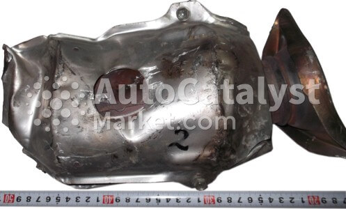 Ціна б/у каталізатора Nissan JX5AFE — Фото № 1 | AutoCatalyst Market