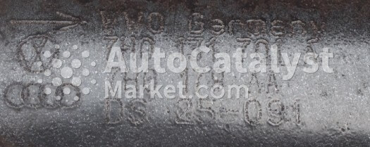 Цена б/у катализатора Audi 7H0131701A / 7H0178AA (CERAMIC) — Фото № 3 | AutoCatalyst Market