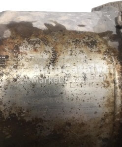 7M3178EA / 7M3131690  (CERAMIC) - Фото № 2 | AutoCatalyst Market